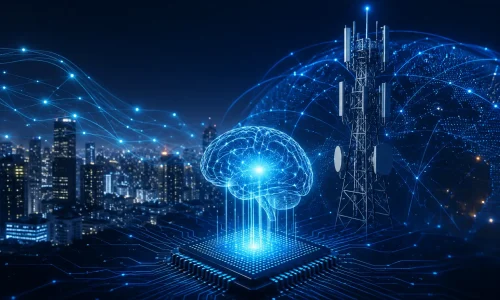 The Role of Artificial Intelligence in Telecommunications