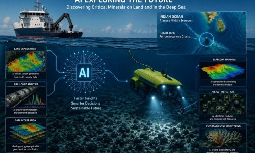 Why Critical Mineral Exploration on Land and in the Indian Ocean Is Becoming an AI-Led Race