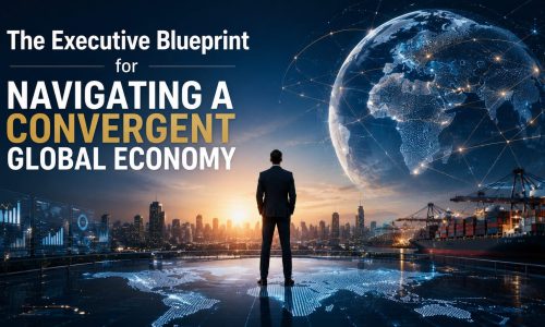 The Executive Blueprint for Navigating a Convergent Global Economy