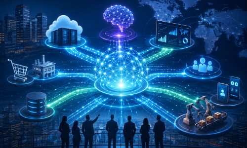 The Importance of System Integration in Large Scale Digital Transformation