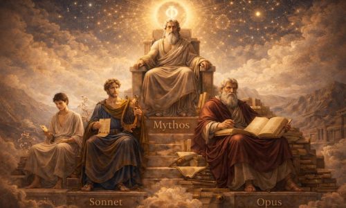 They Built a God. Then Quietly Shut the Door.