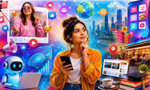 Digital Trust and Decision Making – Why People Believe Influencers, Algorithms, and AI